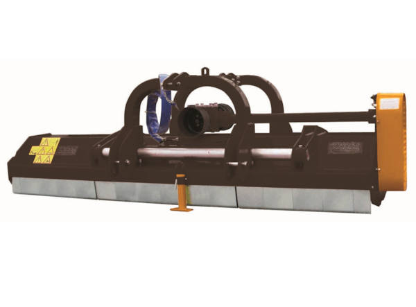 Mulcher ZILLI Twin 5 PRO 260 -- Tractoare minim 150 Cp de vanzare